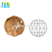 NEW ARRIVAL crystal glass ball bead for beads curtains